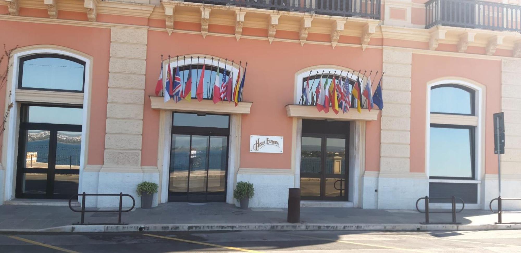 Hotel Europa Taranto Exterior photo