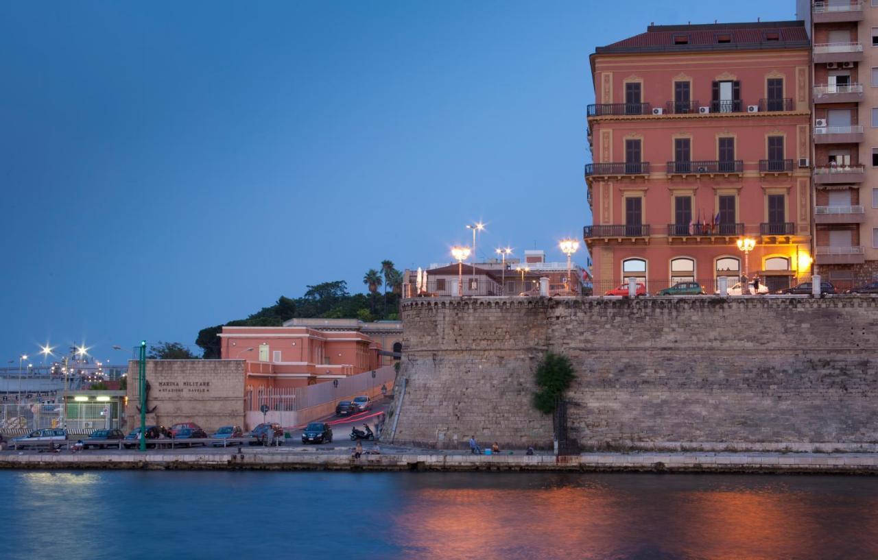 Hotel Europa Taranto Exterior photo