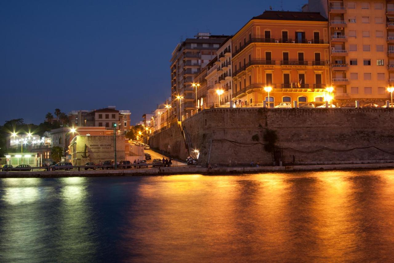 Hotel Europa Taranto Exterior photo